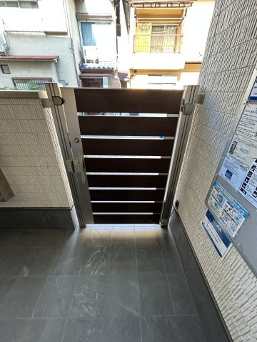 クルーザーのその他共用部分