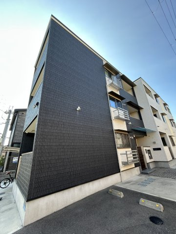 クルーザーの外観