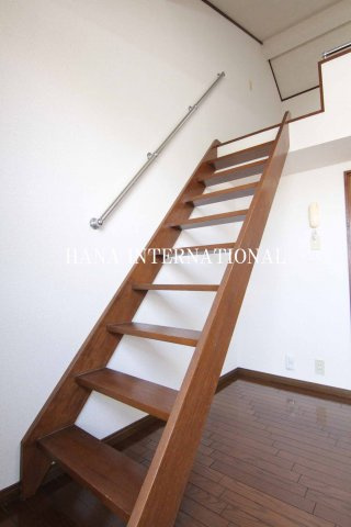 ハイツ東野の設備