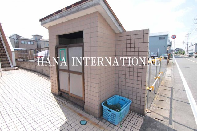 ハイツ東野のその他共用部分