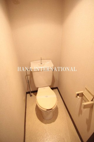 ハイツ東野のトイレ