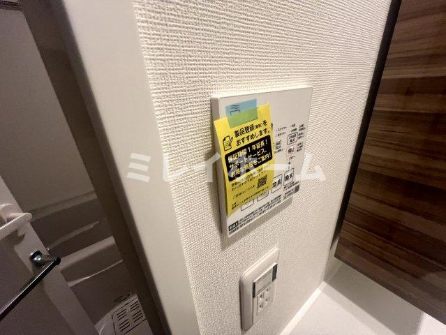 ガーラ雑色グランドステージの設備