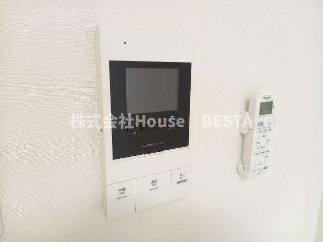 Clair摩耶(クレールマヤ)のセキュリティ