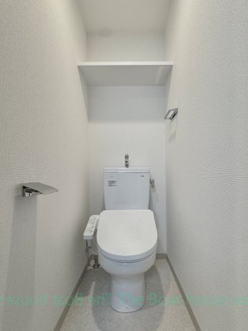 エステムコート名古屋ライブゲートのトイレ