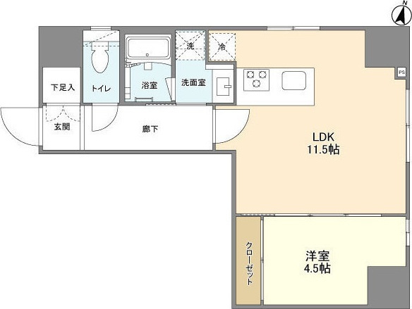 ドゥーエ東大前
