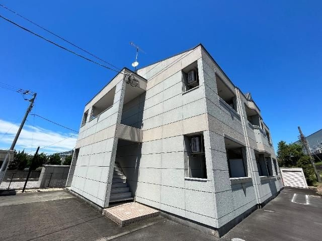 アビニティの外観
