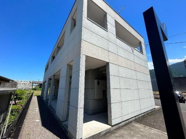 アビニティの外観