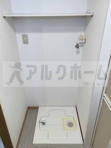 アネーロ国分の洗面所