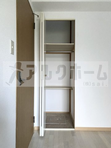 アネーロ国分の収納