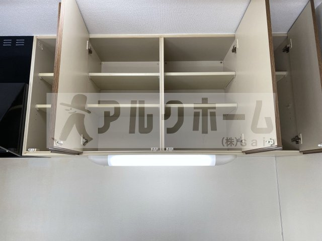 アネーロ国分のキッチン