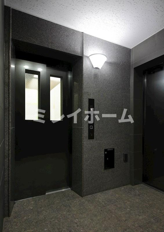 ルーブル大鳥居参番館のその他共用部分