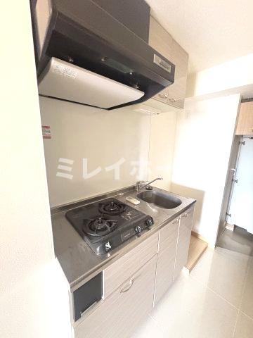 ルーブル大鳥居参番館のキッチン