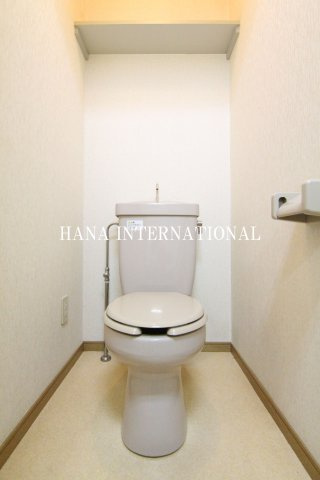 ラクダのトイレ