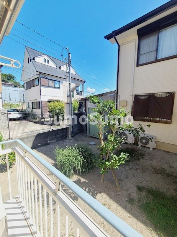 ビビエンダ甲東の展望