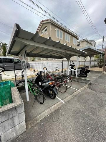 ビビエンダ甲東の外観