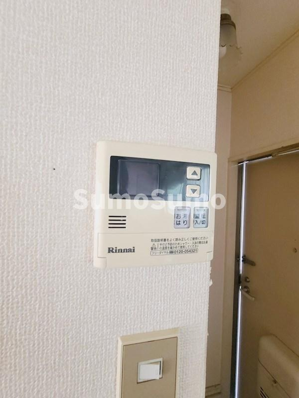 ビビエンダ甲東のセキュリティ