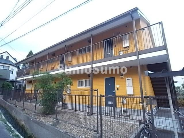 ビビエンダ甲東の外観