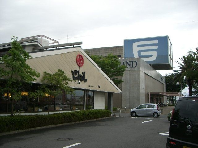 ブランリーオの周辺