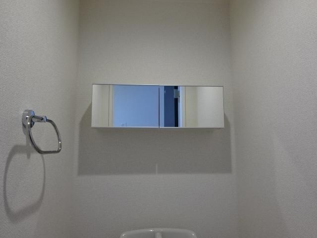 ブランリーオのトイレ
