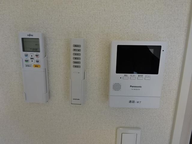 ブランリーオのセキュリティ