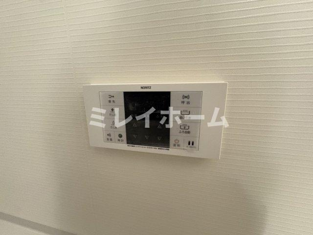 ガーラ雑色グランドステージの設備