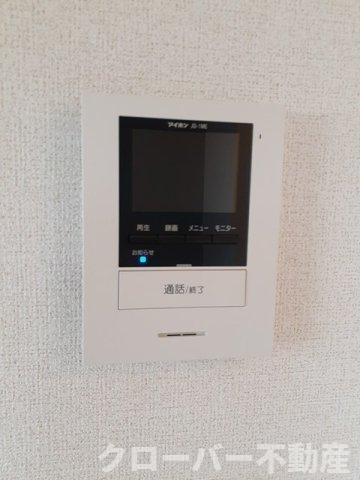 ロッソ・カロータＢの設備