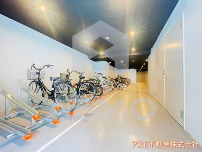 【その他共用部分】 | S-RESIDENCE堺筋本町Deux
