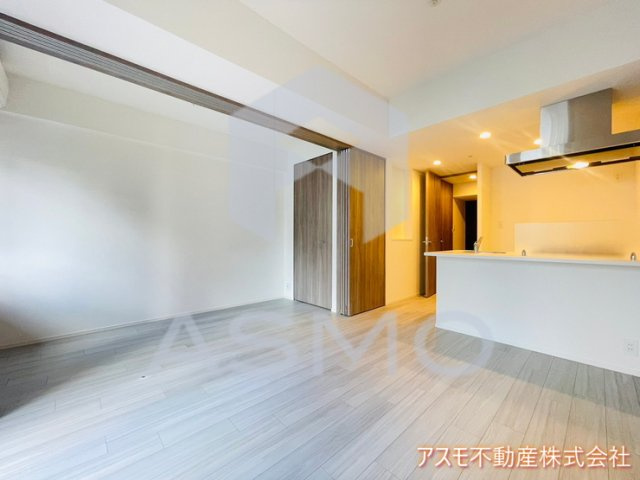 【居間・リビング】 | S-RESIDENCE堺筋本町Deux | 同マンション別部屋参考写真