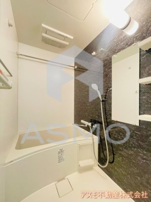 【浴室】 | S-RESIDENCE堺筋本町Deux | 同マンション別部屋参考写真