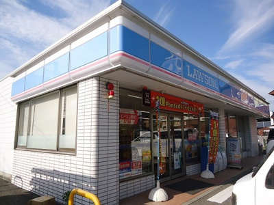 【周辺】 | アムールＭＫ　Ⅲ | ローソン岩出清水店様まで170m