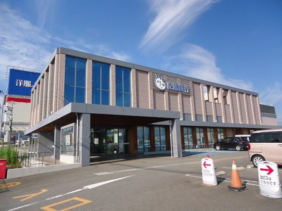 【周辺】 | アムールＭＫ　Ⅲ | 紀陽銀行岩出支店様まで600m