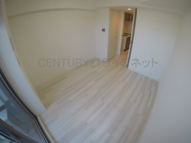 【寝室】 | プレサンスブルーム東三国