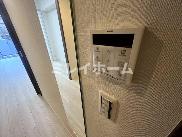 ガーラ雑色グランドステージの設備