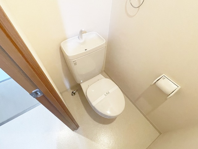 【トイレ】 | エンゼルプラザ南草津駅前 | トイレです