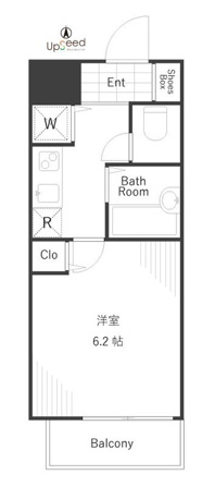 ガラ・シティ　高田馬場