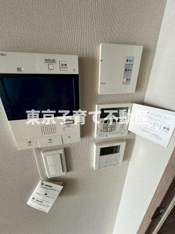 シェフルール文京茗荷谷のセキュリティ