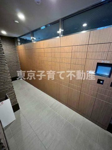 シェフルール文京茗荷谷のその他共用部分