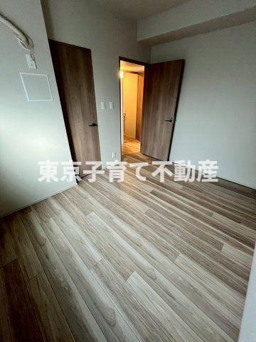 シェフルール文京茗荷谷の洋室