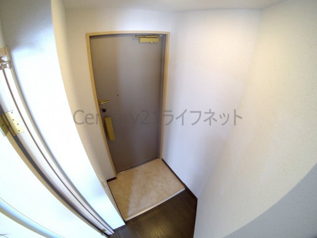 【玄関】 | コンフォール南森町　
