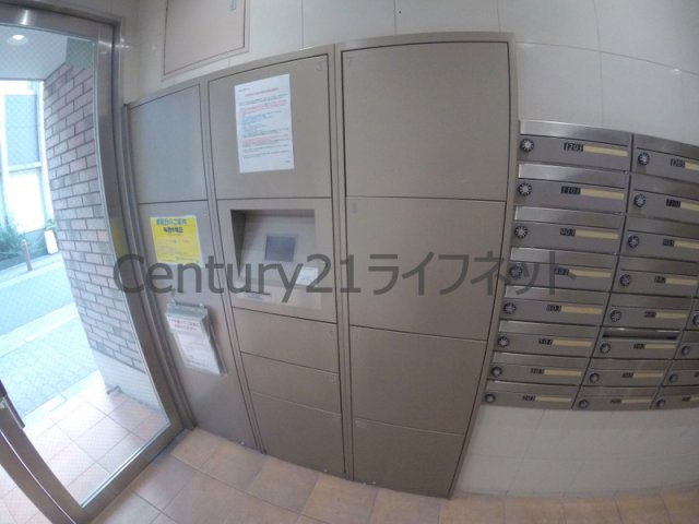 【その他共用部分】 | コンフォール南森町　