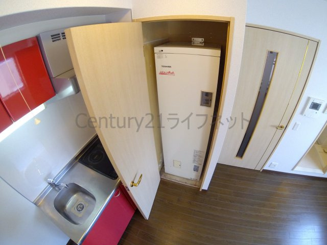 【設備】 | コンフォール南森町　