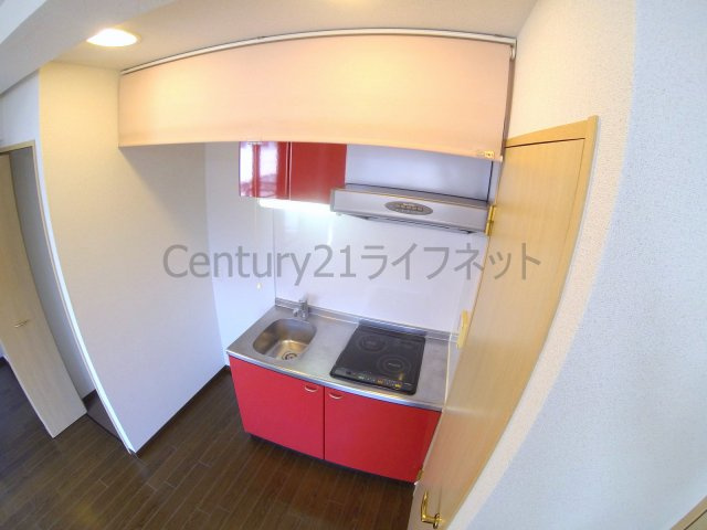 【キッチン】 | コンフォール南森町　
