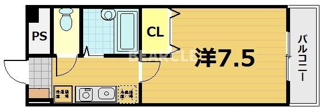 【間取り】 | サンロイヤル藤ノ森