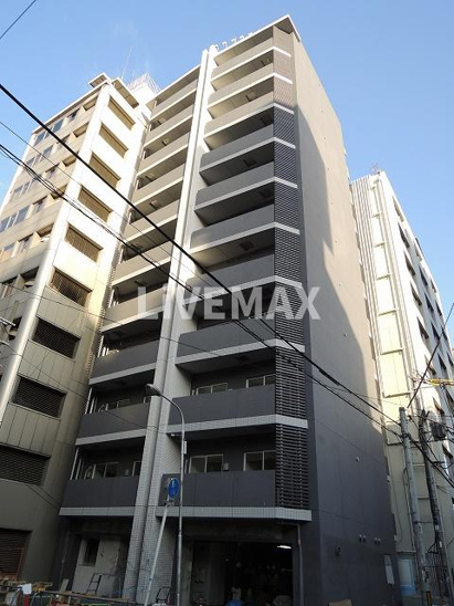 【外観】ミヤレジデンス新町 