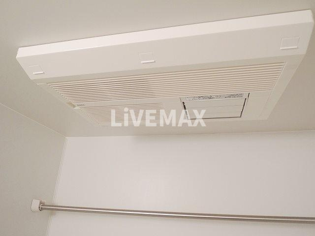【設備】ミヤレジデンス新町