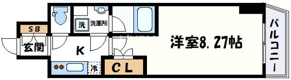 ミヤレジデンス新町