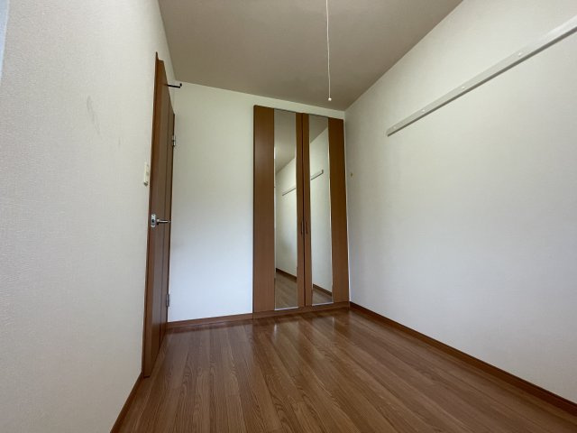 Ｇｒｅｅｎ　Ｈｉｌｌｓの寝室