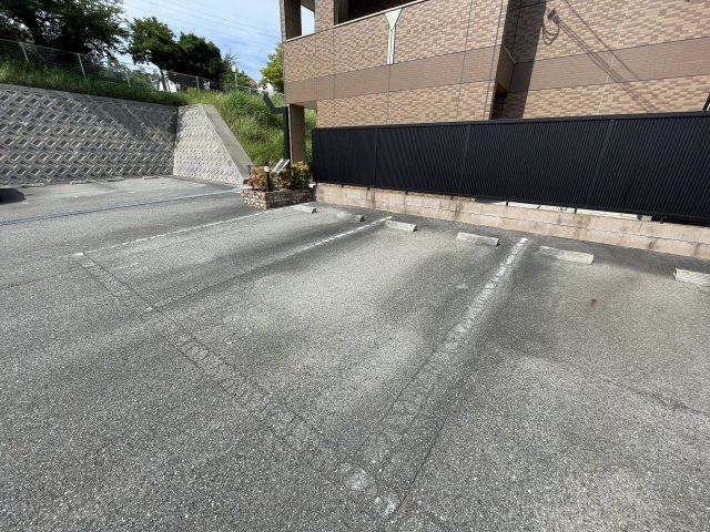 Ｇｒｅｅｎ　Ｈｉｌｌｓの駐車場
