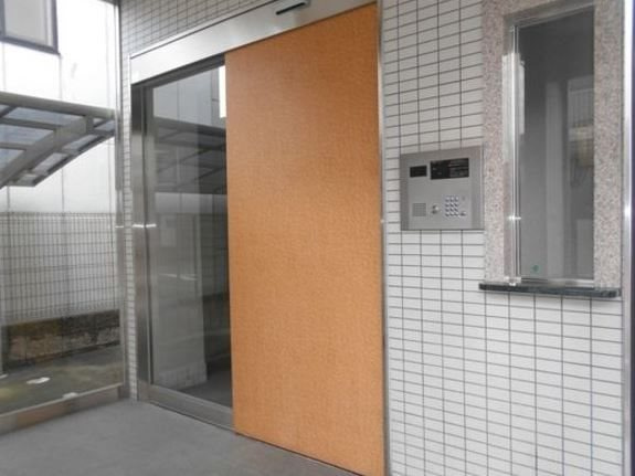 【エントランス】パテオはなの木
