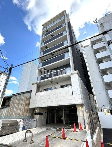 【外観】プランドール名駅 